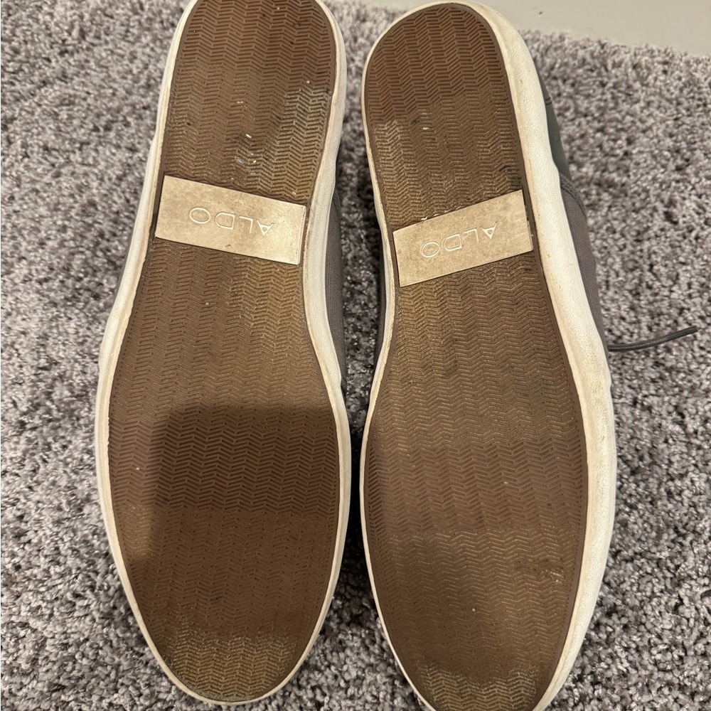 ALDO Delsanto Laceup Loafer - Picture 3 of 4